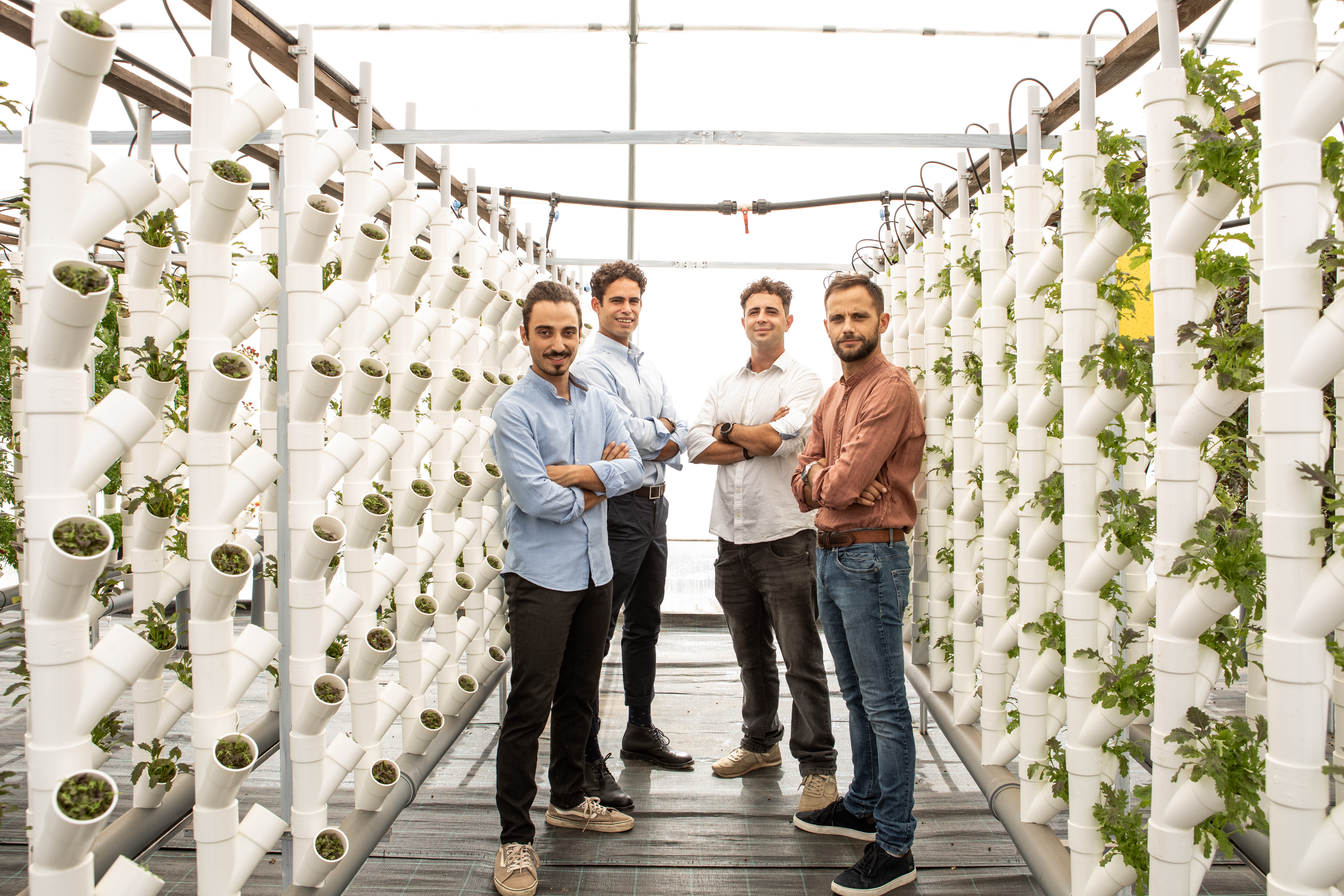 Piano di sviluppo e GDO nel mirino: The Circle accelera nel vertical  farming