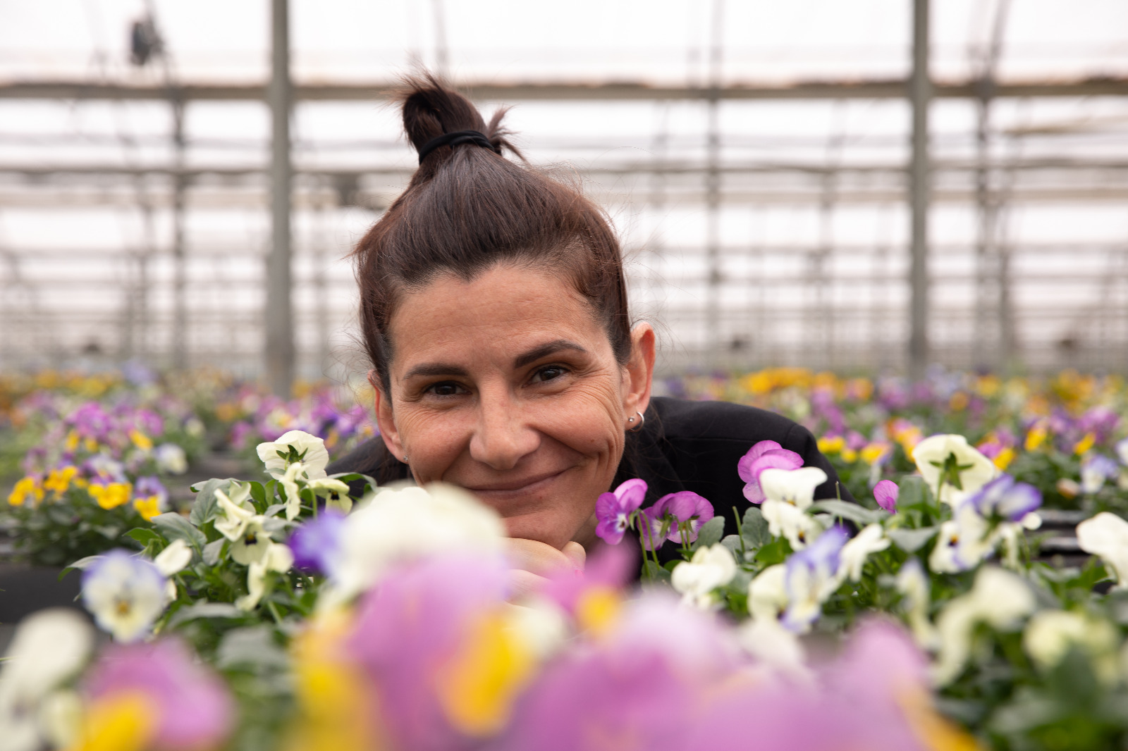 L'azienda veneta che produce fiori eduli